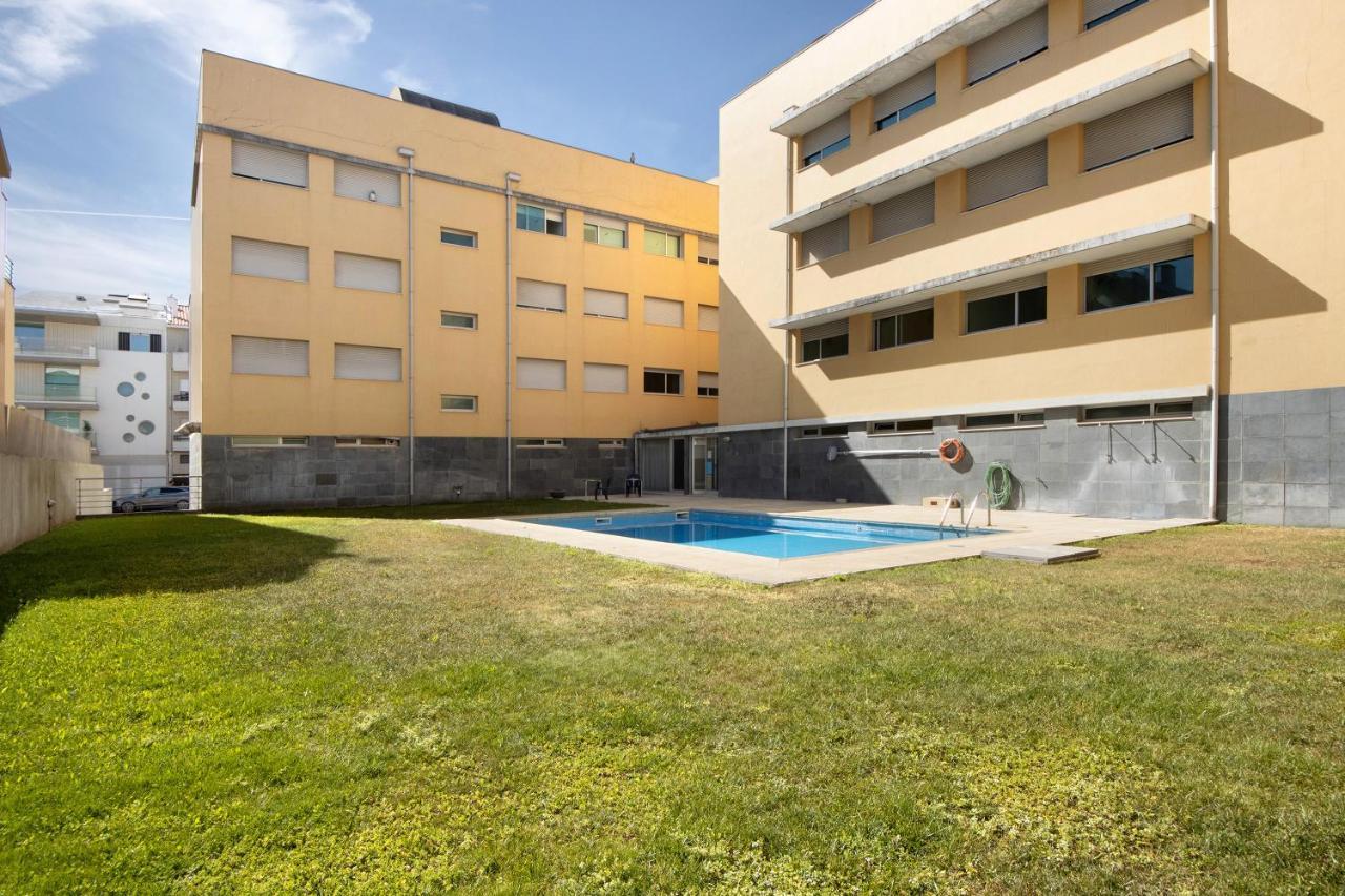 Cantinho Da Praia Da Barra Gafanha da Nazare Exterior photo